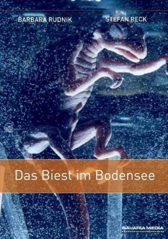 The Beast in Lake Constance movie poster