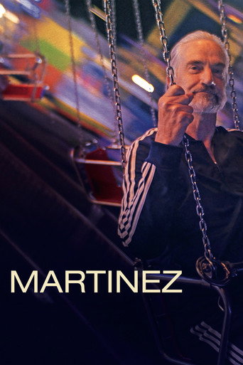 Martínez movie poster