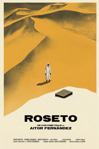 Roseto movie poster