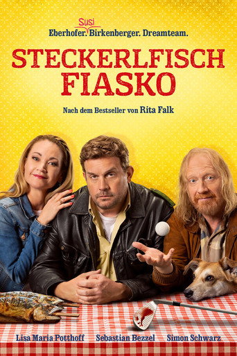 Steckerlfischfiasko movie poster