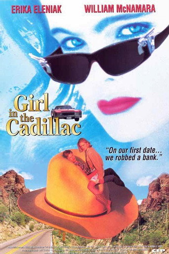 Girl in the Cadillac movie poster