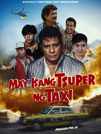 May Isang Tsuper Ng Taxi movie poster