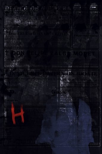 H movie poster