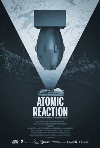 Atomic Reaction movie poster