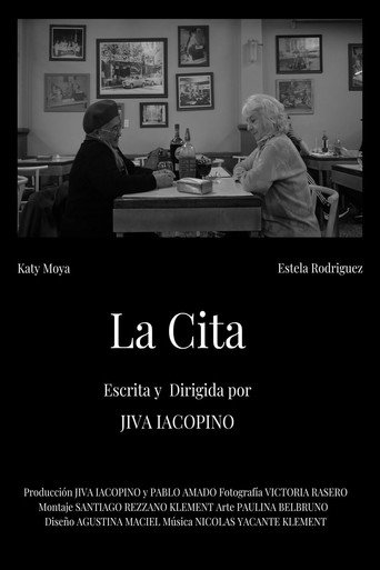 La Cita movie poster