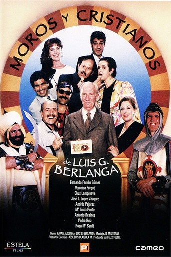 Moors and Christians movie poster
