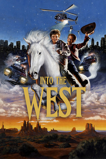 Into the West movie poster
