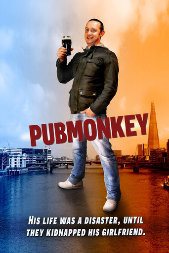 Pubmonkey movie poster