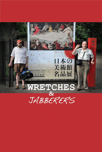 Wretches & Jabberers movie poster