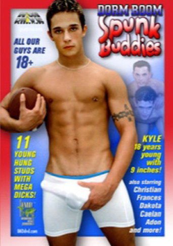 Dorm Room Spunk Buddies movie poster