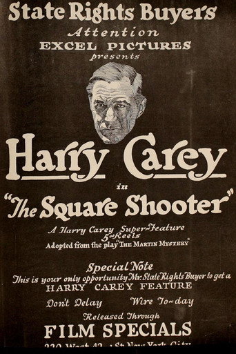 The Master Cracksman movie poster