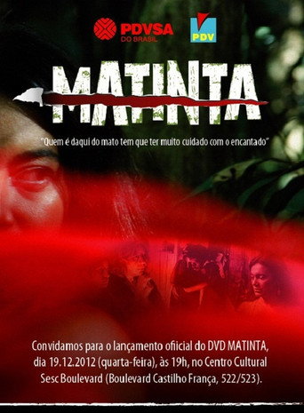 Matinta movie poster