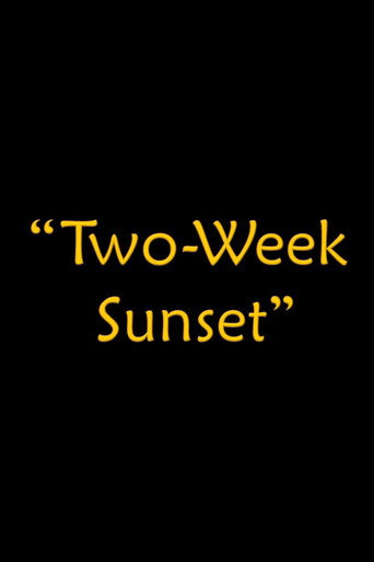 Two-Week Sunset movie poster