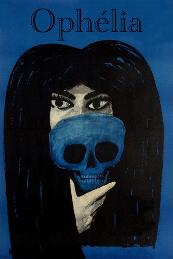 Ophélia movie poster