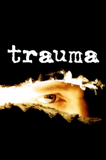 Trauma movie poster