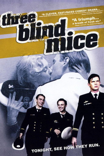 Three Blind Mice movie poster