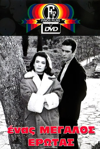 A Great Love movie poster