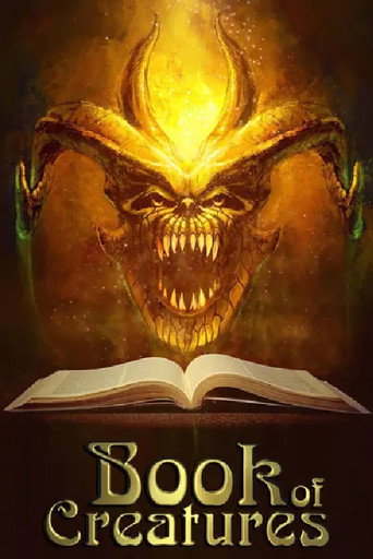 Book of Creatures movie poster