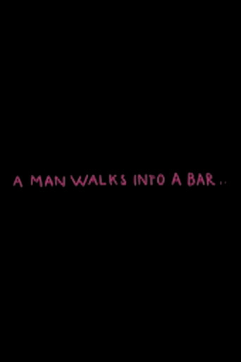 A Man Walks Into a Bar movie poster