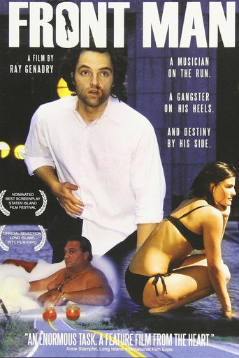 Front Man movie poster