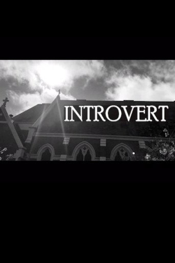 Introvert movie poster