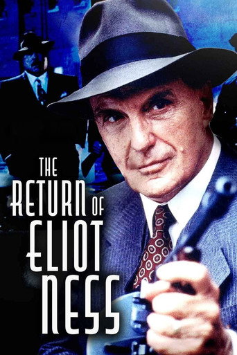 The Return of Eliot Ness movie poster