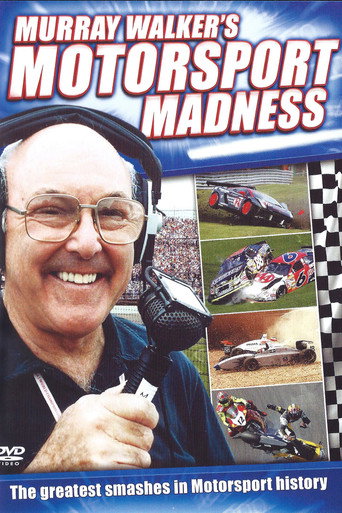 Murray Walker's Motorsport Madness movie poster