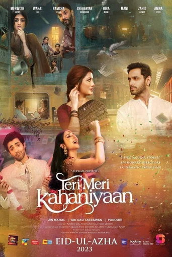 Teri Meri Kahaniyaan movie poster
