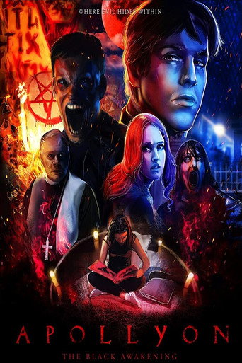 Apollyon - The Black Awakening movie poster