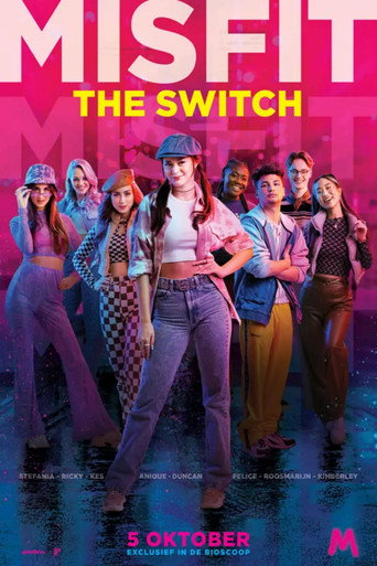 Misfit: The Switch movie poster