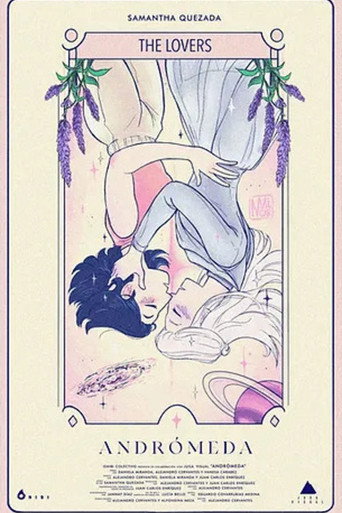 Andrómeda movie poster