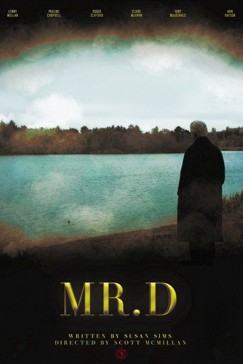 Mr. D movie poster