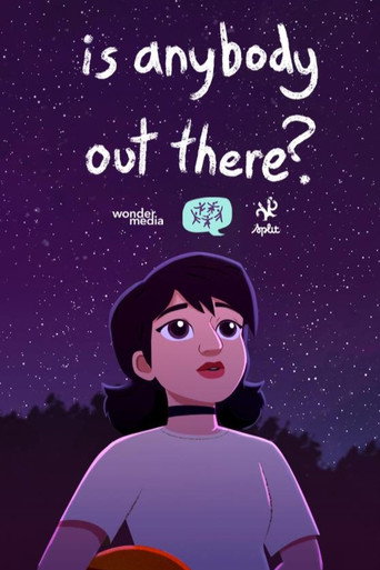 Is Anybody Out There? movie poster