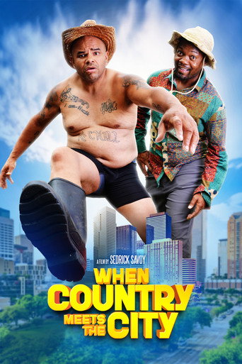 When Country Meets the City movie poster