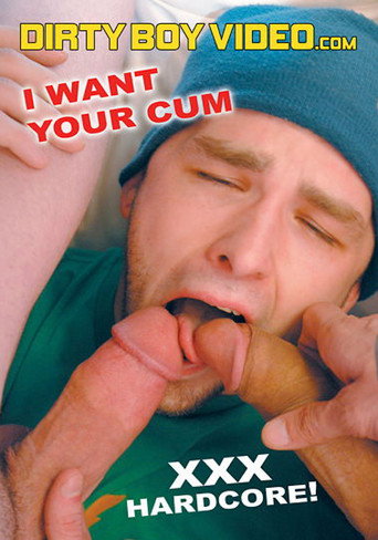 I Want Your Cum movie poster
