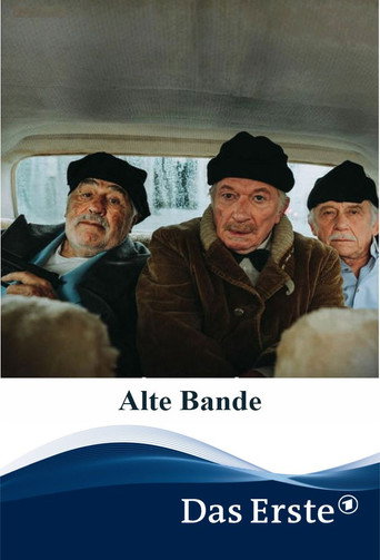 Alte Bande movie poster