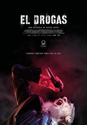 El Drogas movie poster