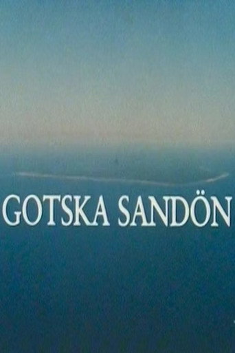 Gotska Sandön movie poster