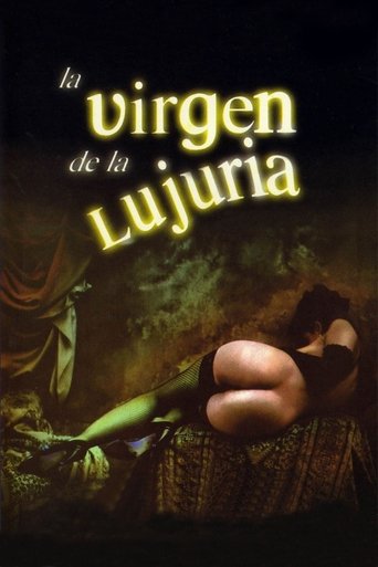 The Virgin of Lust movie poster