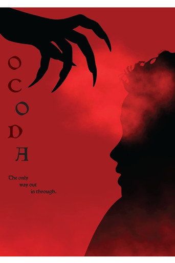 Ocoda movie poster