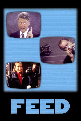 Feed movie poster