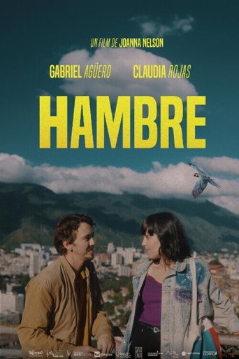 Hambre movie poster