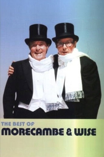 The Best of Morecambe and Wise movie poster