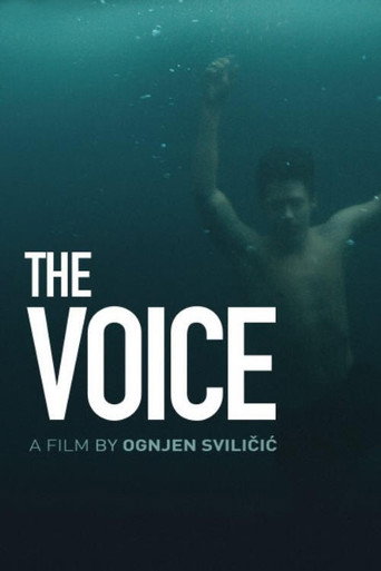 The Voice movie poster