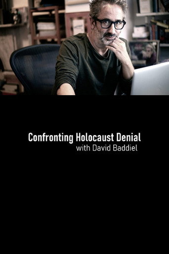 Confronting Holocaust Denial With David Baddiel movie poster