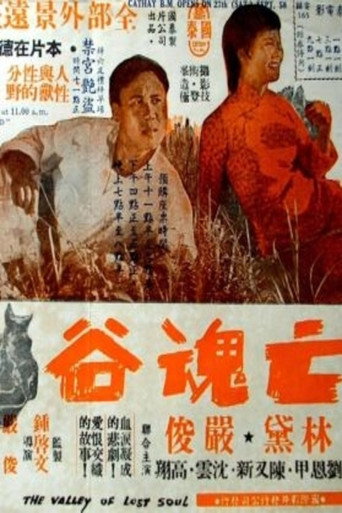 The Valley of the Lost Soul movie poster