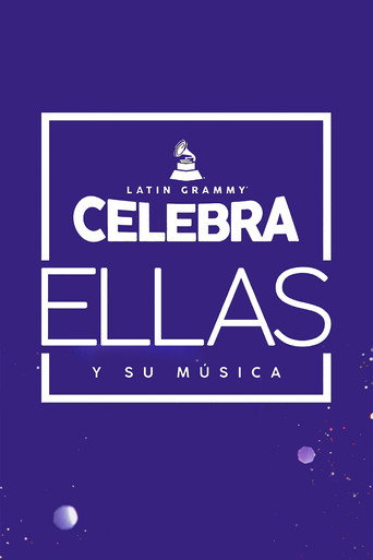 Latin Grammy Celebrates: Them and Their Music movie poster