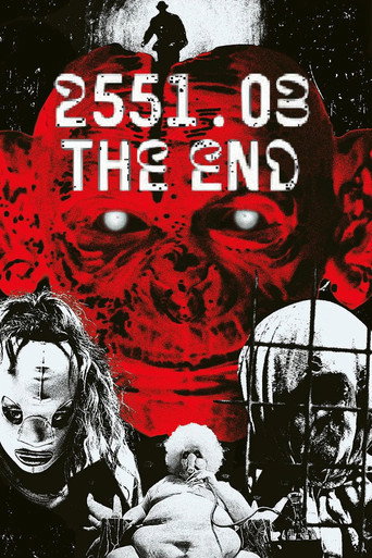 2551.03 - The End movie poster