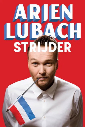 Arjen Lubach: STRIJDER movie poster