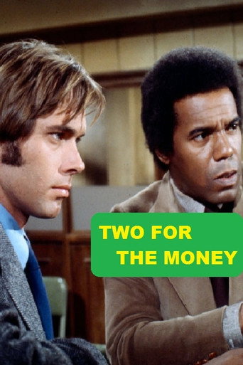 Two for the Money movie poster
